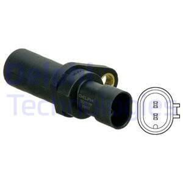 DELPHI SS11179 Krank Mili Sensörü Gıulıetta.Mıto.500.500C.500L.500X.Bravo D