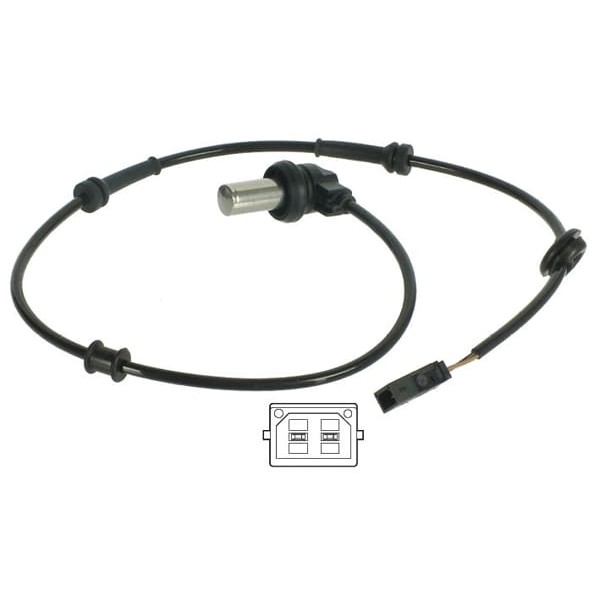 DELPHI SS20038 Abs Sensörü Hız A4 95-00 