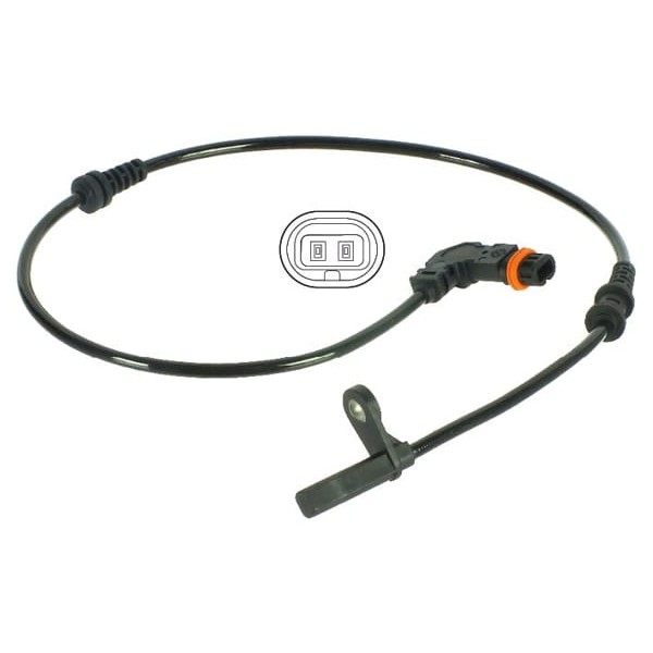 DELPHI SS20124 Abs Sensörü Hız C Class