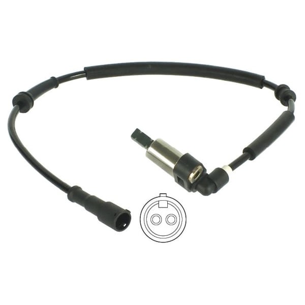 DELPHI SS20145 Abs Sensörü Arka Sol Megane I Scenic I 