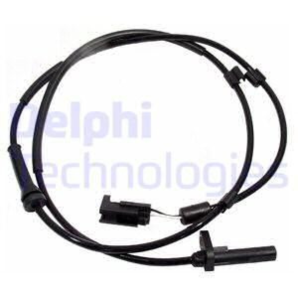 DELPHI SS20165 Abs Sensörü Arka Sol Transit Tourneo 06- Transit 06- 2.2 TDCI 2.4 TDCI