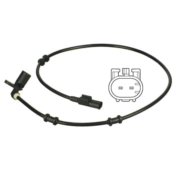DELPHI SS20341 Abs Hız Sensöru Ön- Sol Mercedes Mercedes M Class 02/98-06/05 