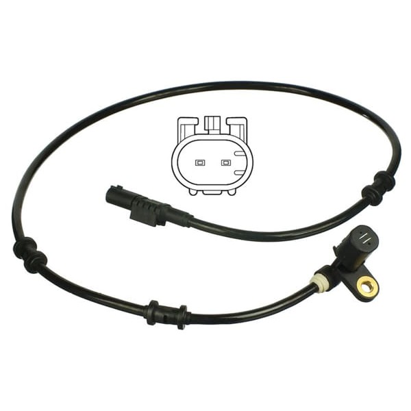 DELPHI SS20342 Abs Hız Sensöru Ön- Sağ Mercedes Mercedes M Class 02/98-06/05 