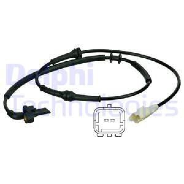 DELPHI SS20348 Abs Kablosu Sensörü Berlingo Berlingo Multıspace XsaraPicasso Par 