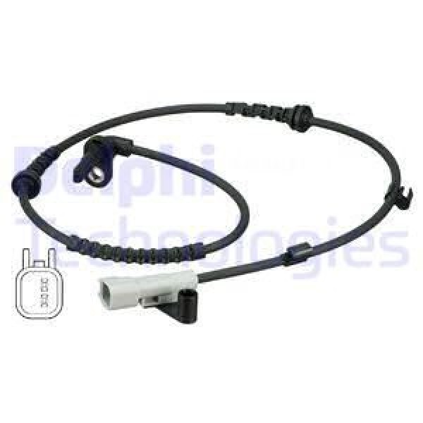 DELPHI SS20363 Abs Sensörü Hız Ön Sol Aveo 1.2 1.3Cdtı 1.4 1.6 11- 