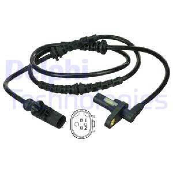 DELPHI SS20367 Abs Hız Sensörü Ön Land Rover Discovery 09/09 