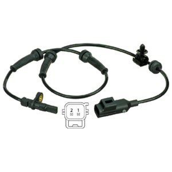 DELPHI SS20373 Abs Hız Sensöru Arka Land Rover Land Rover Freelander 10/06-10/14