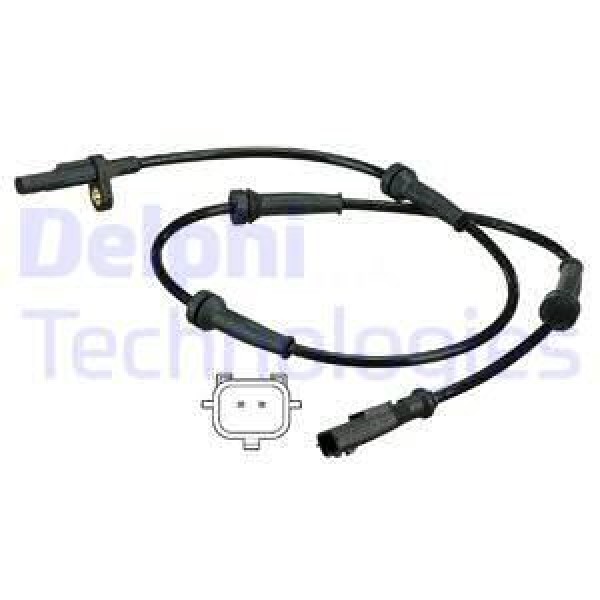 DELPHI SS20376 Abs Kablosu Sensörü Vivaro 