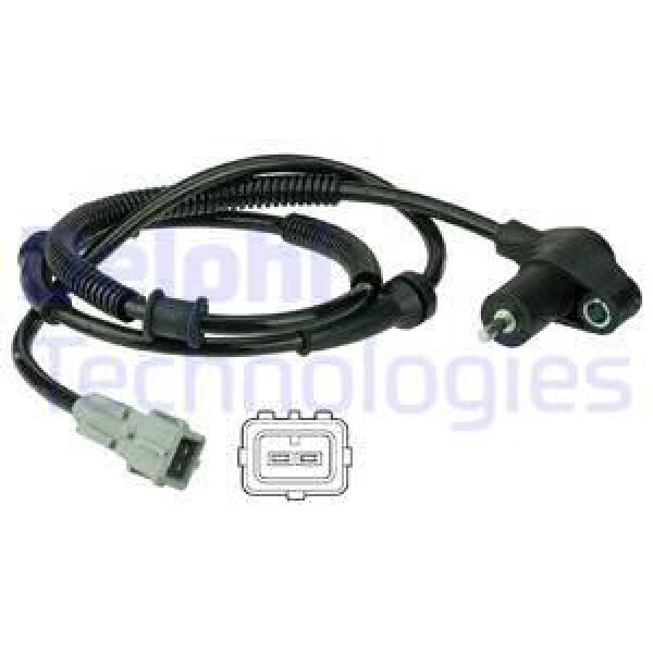 DELPHI SS20381 Abs Kablosu Sensörü Berlingo Berlingo Multıspace XsaraPicasso Par 