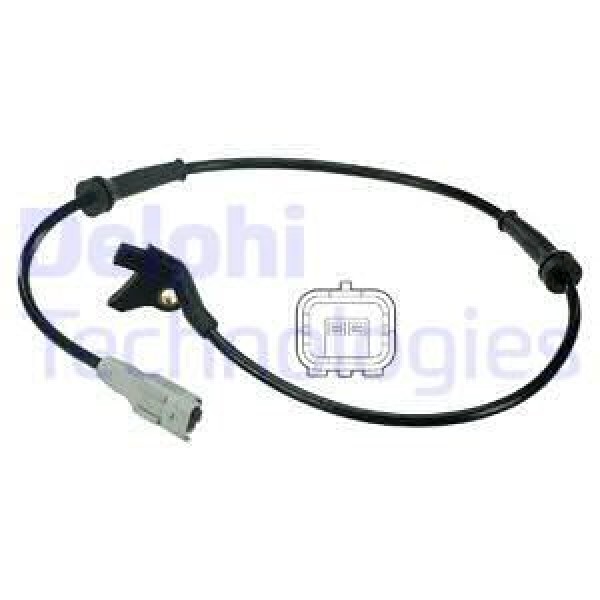 DELPHI SS20397 Abs Kablosu Sensörü Berlingo Berlingo Multıspace C4 Grand Picasso C 