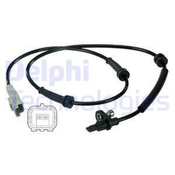 DELPHI SS20402 Abs Kablosu Sensörü Berlingo Berlingo Multıspace C4 Grand Picasso C