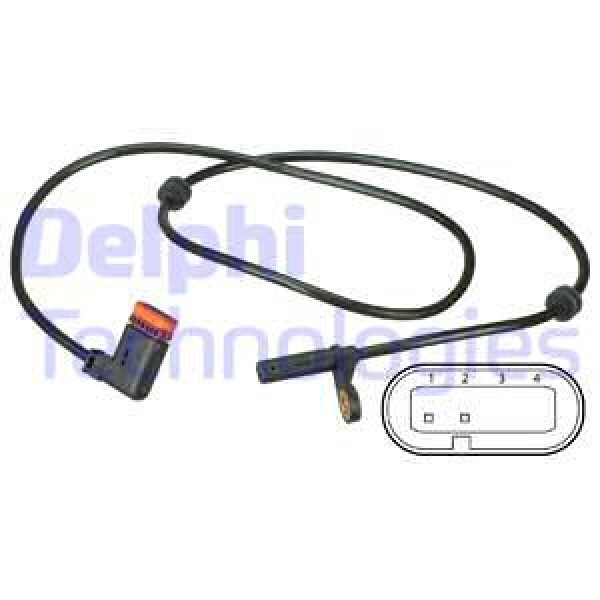 DELPHI SS20499 Abs Hız Sensörü Arka Mercedes Glk200-Glk220-Glk250-Glk280-Glk300-Glk320-Glk350 