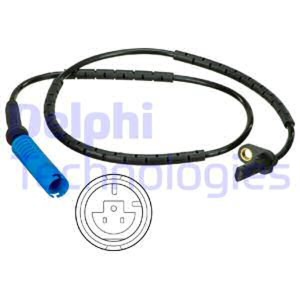 DELPHI SS20556 Abs Hız Sensörü Arka Bmw 320-325-330-335