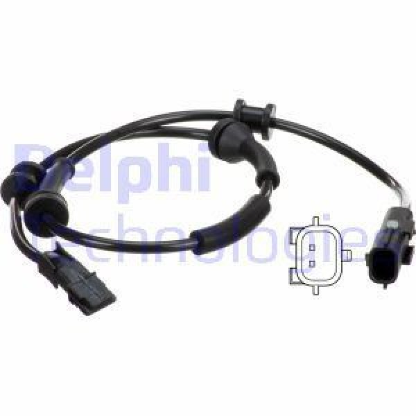 DELPHI SS20604 Abs Hız Sensörü Laguna 10/2007 - 12/2015 