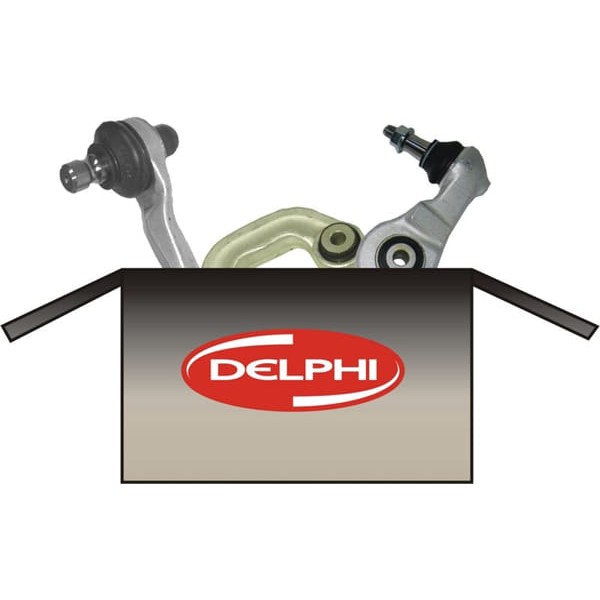 DELPHI TC1900KIT Ön Takım Seti Passat 00-05 A6 97-05 Superb 01-08