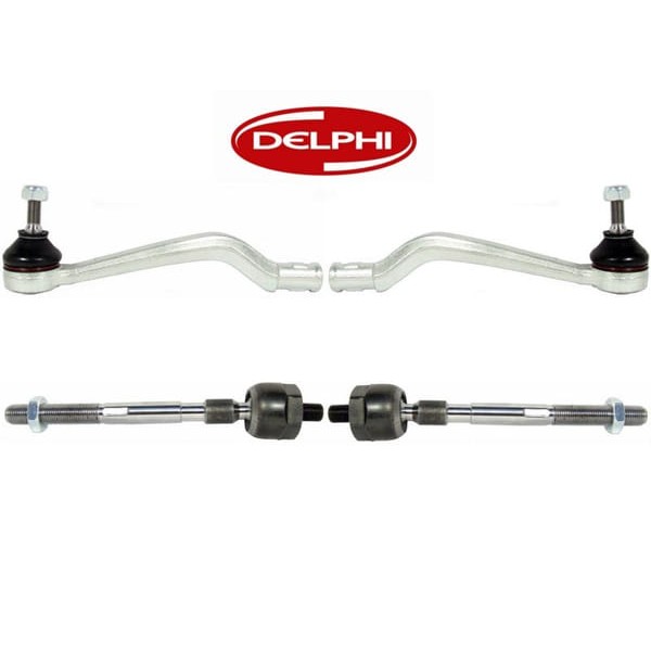 DELPHI TC1980KIT Ön Takım Seti Ön - Dacia / Renault Dacia / Renault Logan- Sandero / Logan- Sandero 