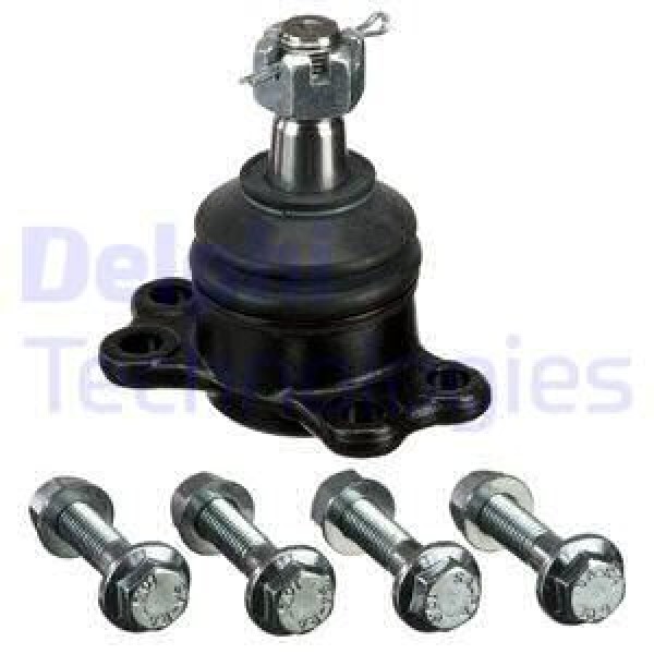 DELPHI TC3389 Alt Rotil Ön Ssangyong Kyron 06