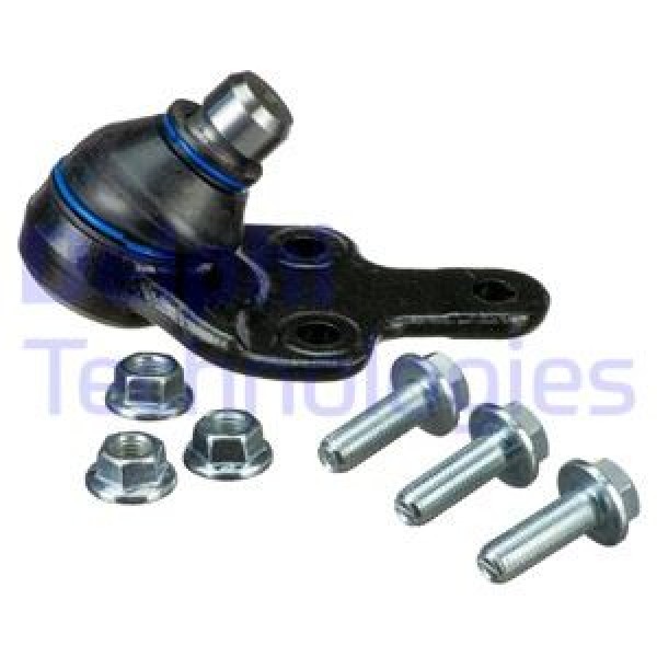 DELPHI TC3882 Alt Rotil On; Sol (Ford: Grand Tourneo Connect, Tourneo Connect, Transit Connect) 