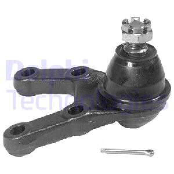 DELPHI TC597 Alt Rotil Ön; Sol/Sağ Mitsubishi L200 Pick Up K22. K24. Montero. Pajero. Shogun 01/83 1 