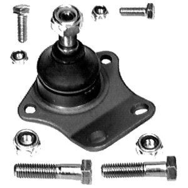 DELPHI TC73 Alt Rotil Öncortına 3- 4- 5- P100 Cortına Based- Taunus / Stellar Tf 08/70-01/88 