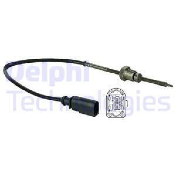 DELPHI TS30021 Egzoz Sıcaklık Sensörü Audi A4. A5. Q5 / Seat Exeo 01/08