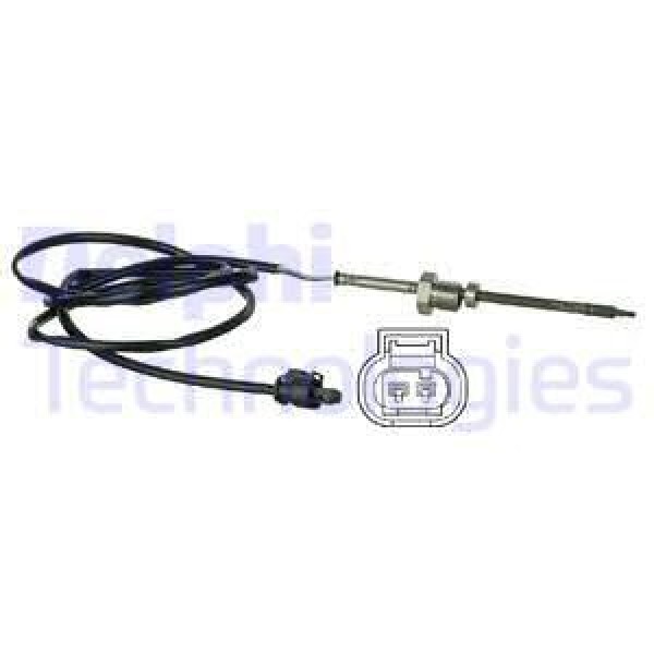 DELPHI TS30054 Egzoz Sıcaklık Sensörü Mercedes C Class. E Class. Sprinter 03/02