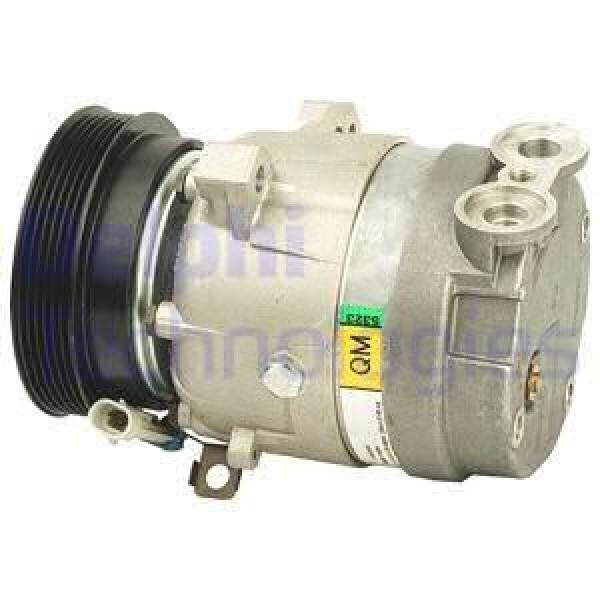 DELPHI TSP0155008 Klima Kompresörü Corsa B 93-00 Combo 93-00 1.4I 1.7D Tigra A 94-