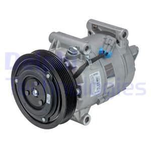 DELPHI TSP0155831 Klima Kompresörü Megane I 95-02 Megane II 02- Scenic II 03- / Almera 03- 1.5 DCI Q