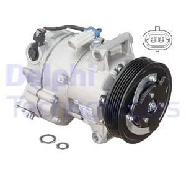 DELPHI TSP0155949 Klima Kompresörü Insignia 08- 2.0 16V Turbo