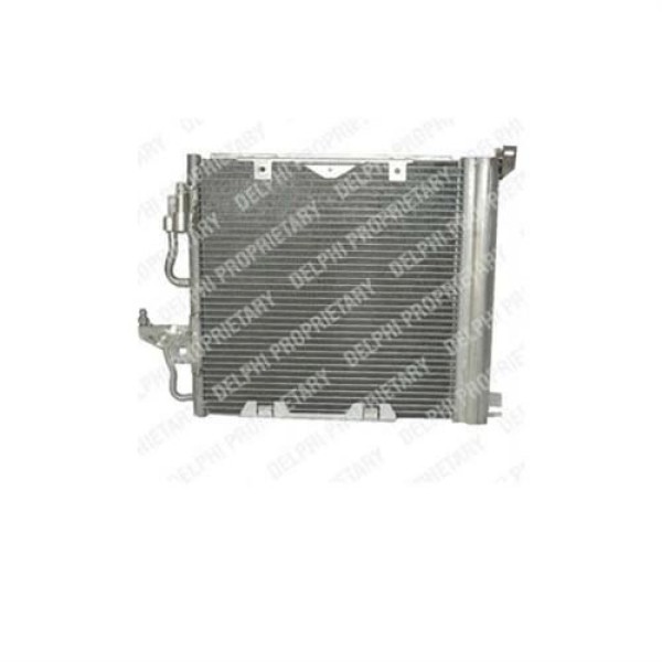 DELPHI TSP0225533 Klima Radyatörü Astra H 05- 1.3 Cdtı 1.7 Cdtı 1.9 Cdtı Zafira B 05- 