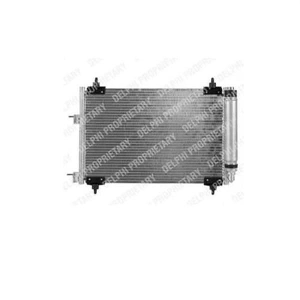 DELPHI TSP0225536 Klima Radyatörü 307 00- 