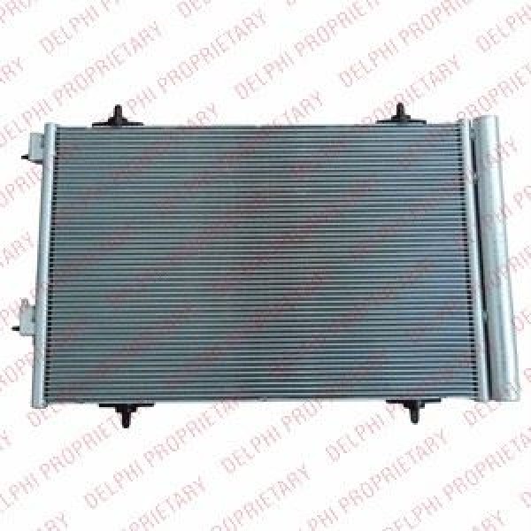 DELPHI TSP0225663 Klima Radyatörü 508 10- / C5 08- 