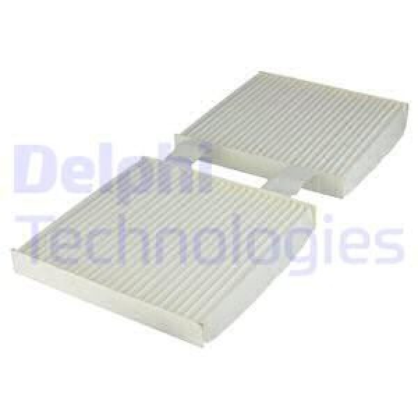 DELPHI TSP0325343 Polen Filtresi Bmw X3 2.0Tpt. 2.0D. 2.0İ. 3.0D. 3.0İ F25 10 