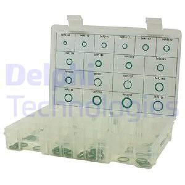 DELPHI TSP0695009 Servis Seti Kit O Ring Opel 