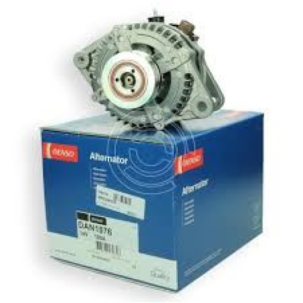 DENSO DAN1076 Şarj Dinamosu 12V 100 Amp Corolla Auris D4D Nde120-Nde150 27060-0N020