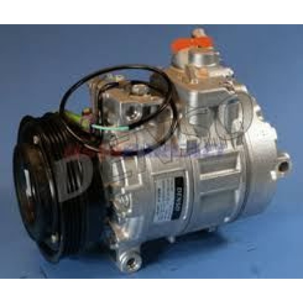 DENSO DCP02006 Klima Kompresörü A4 1.6-1.8T-2.4-2.6 94-04 A6 2.4-2.6-2.8 97-05 Passat 1.6-2.8 V6-1.9