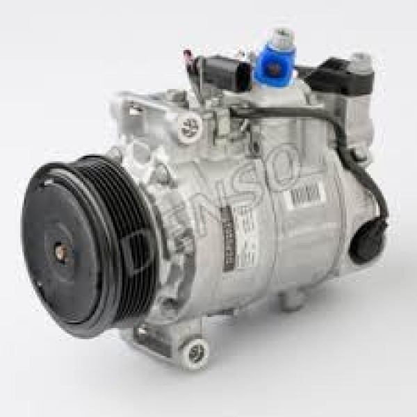 DENSO DCP02037 Klima Kompresörü Audi A4 01-05 A6 05-08 2,7-3,0 TDI 