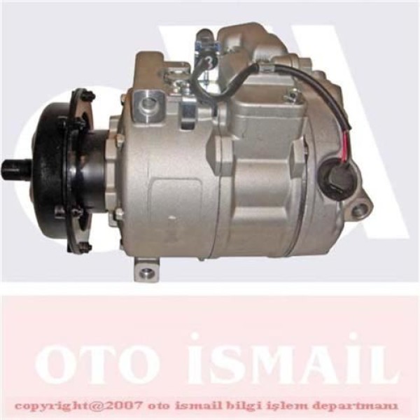 DENSO DCP02098 Klima Kompresörü Audi A4 2.0TDI (08-16)-A5 2.0TDI (08-17)-Q5 2.0TDI 09- (320×220×290) 