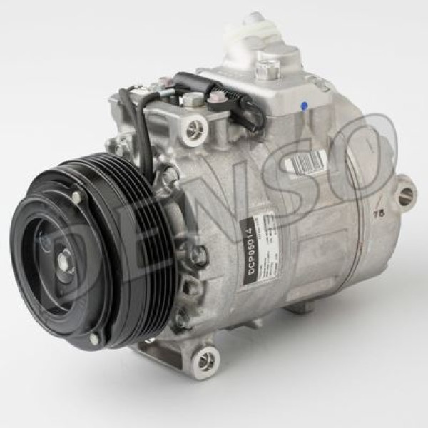 DENSO DCP05014 Klima Kompresöru Bmw 3 E46 98-05 -Bmw 5 E39 95-03 -Bmw 7 E38 95-01 235×138 5 Kanal 