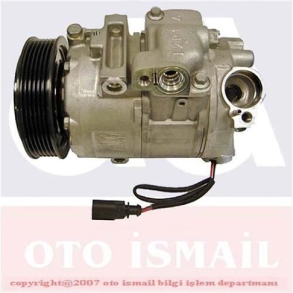 DENSO DCP32005 Klima Kompresöru Cordoba 1.2 1.4 16V 02-07 Ibiza 1.2 1.4 16V 1.4 TDI 1.9 TDI 02-10 11 
