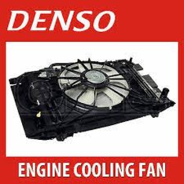 DENSO DER09041 Fan Motoru Punto 03 Idea 04 Ypsılon 03-11 1.3Jtd Ac Mek 