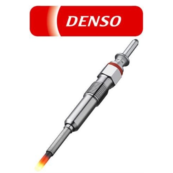 DENSO DG-197 Isıtma Kızdırma Bujisi Primera P12 X-Traıl Navara 2.2 DCI