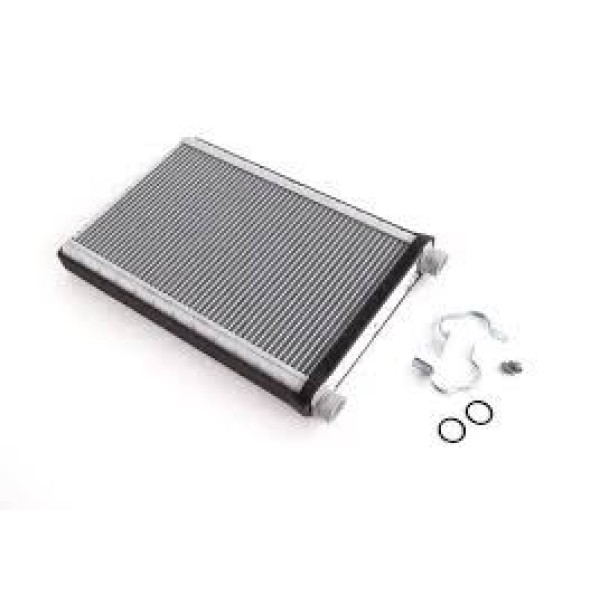 DENSO DRR05005 Kalorifer Radyatörü Bmw 1 Bmw 3 Bmw X1 07-11 Brazıng 