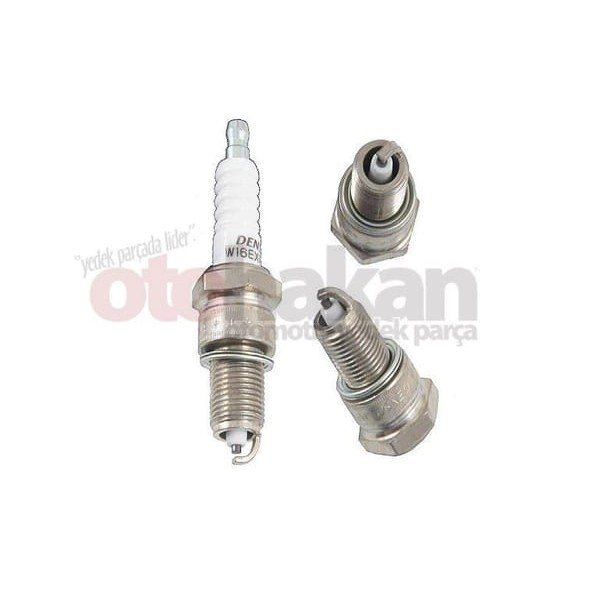 DENSO W16EXR-U11 Buji 3032 Corolla 1.3 Mazda 626