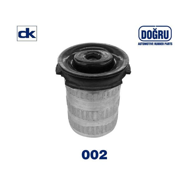 DOĞRU KAUÇUK 2 Ön Salıncak Takozu W210 S210 W211 S211 W