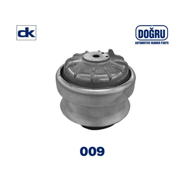 DOĞRU KAUÇUK 9 Motor Takozu W201-W124 M102-Om601-Om602 98-