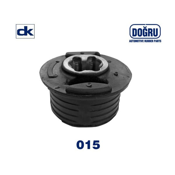 DOĞRU KAUÇUK 15 Travers Takozu Küçük W124 