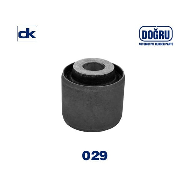 DOĞRU KAUÇUK 29 Torsiyon Arka Takozu W201 W202 S202 C208
