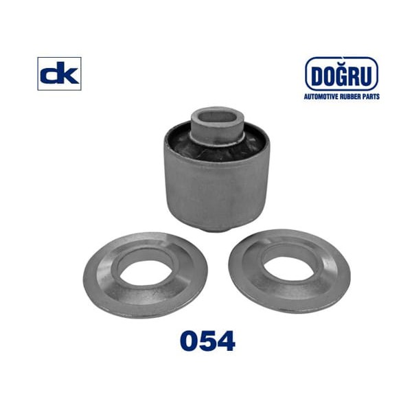 DOĞRU KAUÇUK 54 Ön Salıncak Takozu W220 C215 