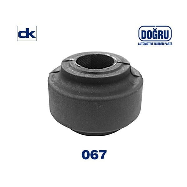 DOĞRU KAUÇUK 67 Viraj Demir Lastiği W210 97- 